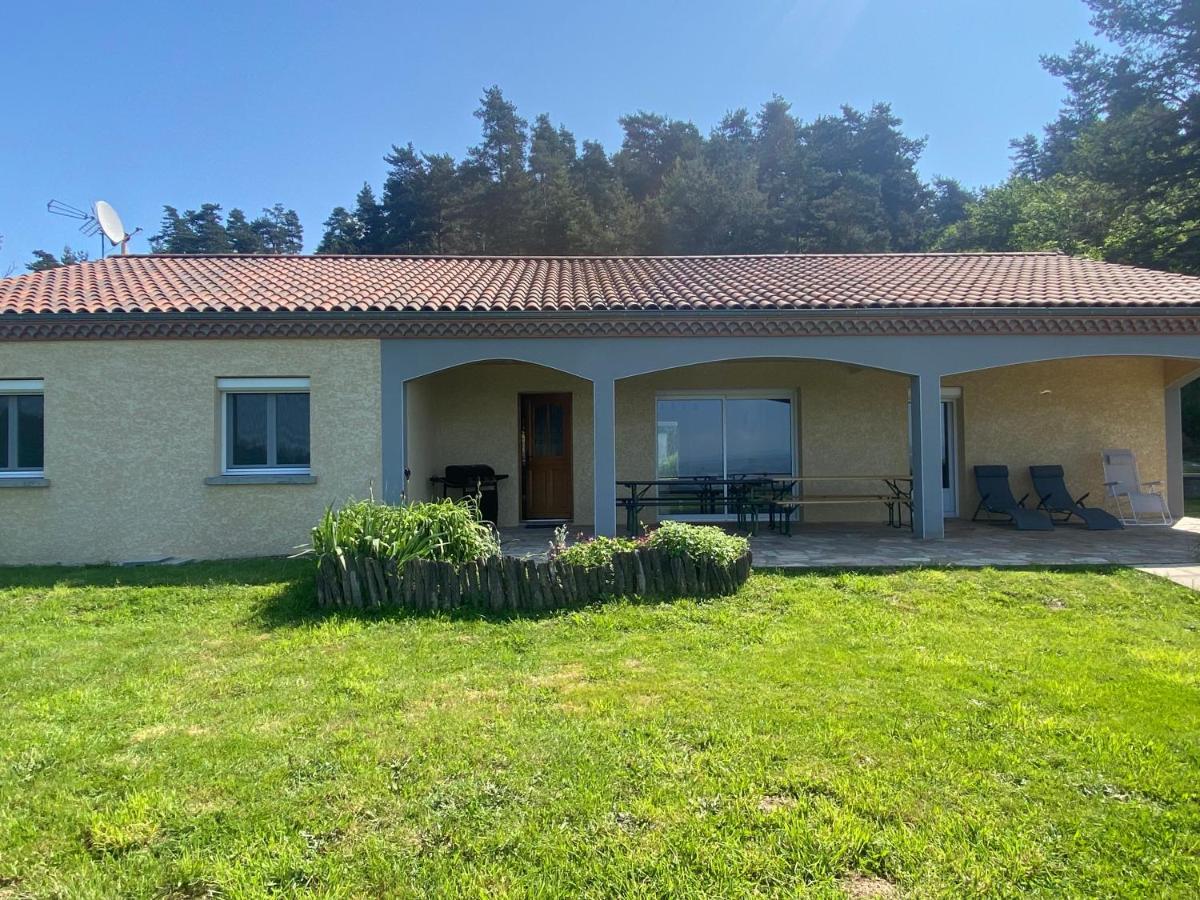 Vue Panoramique & Jacuzzi Prive Villa Saint-Hilaire  Exterior foto