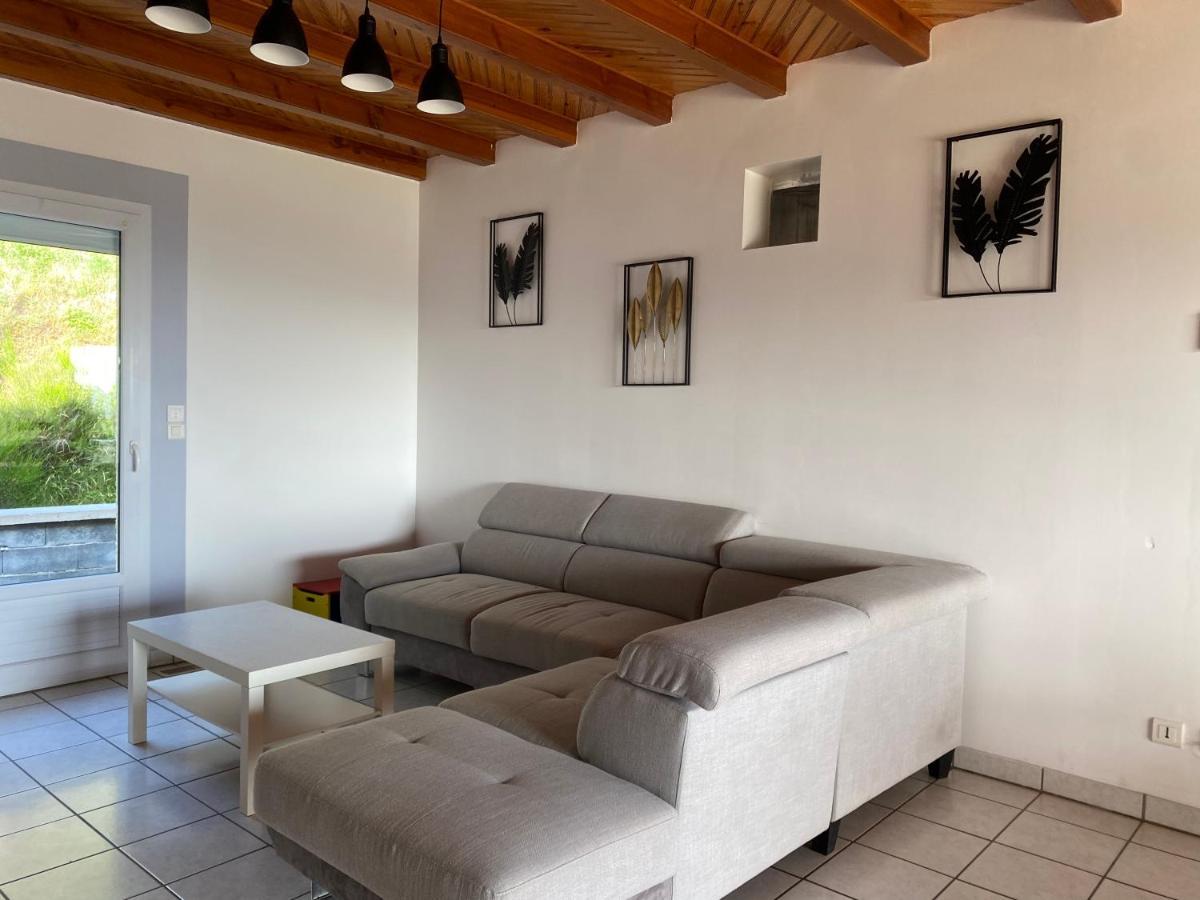 Vue Panoramique & Jacuzzi Prive Villa Saint-Hilaire  Exterior foto